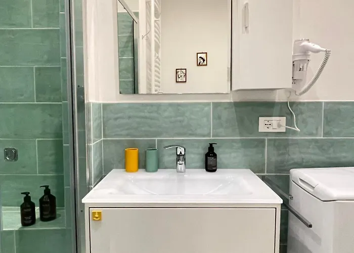 Boccaccio Kwatera prywatna Florencja